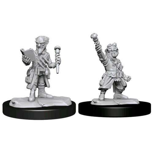 D&D Nolzur's Marvelous Unpainted Miniatures (Wave 14): Gnome Artificer Male