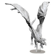 D&D: Nolzur's Marvelous Unpainted Miniatures (Wave 15): Adult White Dragon