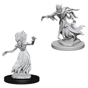 D&D Nolzur's Marvelous Unpainted Miniatures (Wave 3): Wraith and Specter