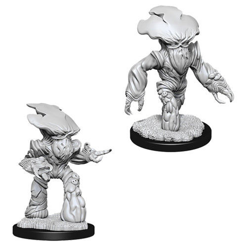 D&D Nolzur's Marvelous Unpainted Miniatures (Wave 6): Myconid Adults