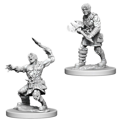 D&D Nolzur's Marvelous Unpainted Miniatures (Wave 6): Nameless One
