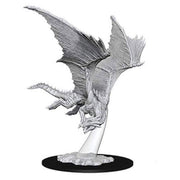 D&D Nolzur's Marvelous Unpainted Miniatures: Young Bronze Dragon