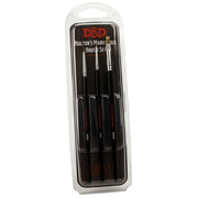 D&D Nozulr's Marvelous Brush Set (3)