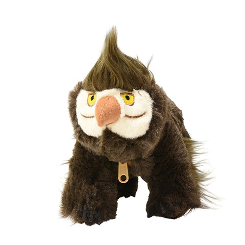 D&D Owlbear Dice Cozy Pouch