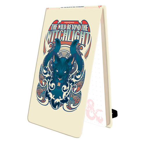 D&D Pad of Perception: Collectors Edition Art - The Wild Beyond the Witchlight