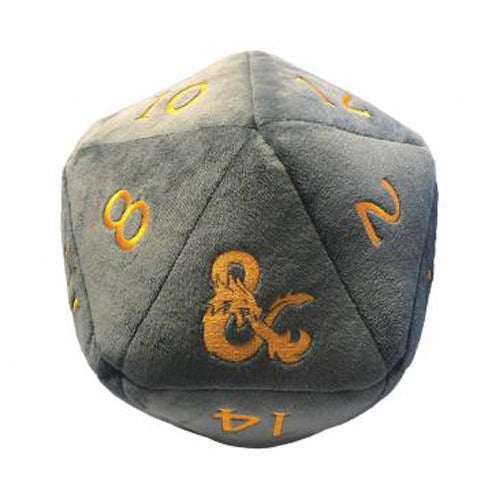 D&D Realmspace D20 Jumbo Plush