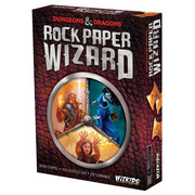 D&D: Rock Paper Wizard