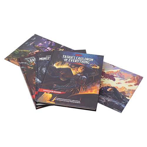 D&D: Rules Expansion Gift Set