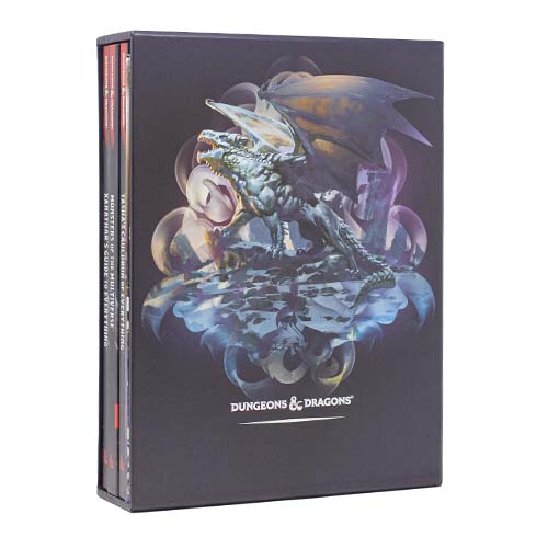 D&D: Rules Expansion Gift Set