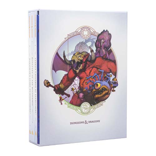D&D: Rules Expansion Gift Set (Alternate Cover)