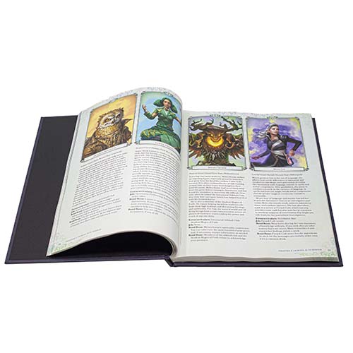 D&D: Strixhaven - A Curriculum of Chaos (Alternate Cover)