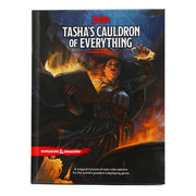 D&D: Tasha's Cauldron of Everything