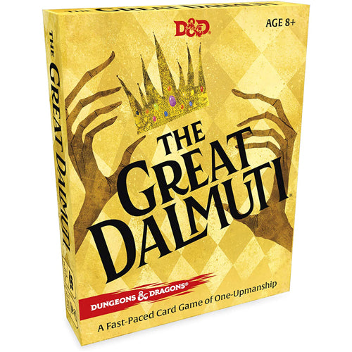 D&D: The Great Dalmuti