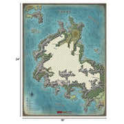 D&D: Tomb Of Annhilation Map Set