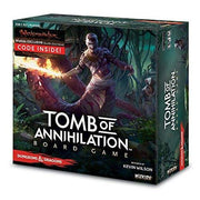 D&D Tomb of Annihilation Standard Edition Boardgame 2017