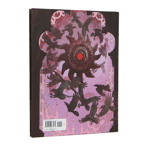 D&D: Van Richten's Guide to Ravenloft (Alternate Cover)