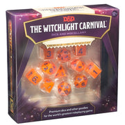 D&D: Witchlight Carnival Dice Set