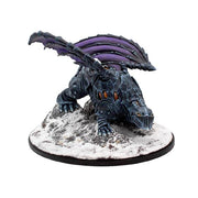 D&D_ Icewind Dale - Rime of the Frostmaiden_ Dragon of Black Ice Miniature