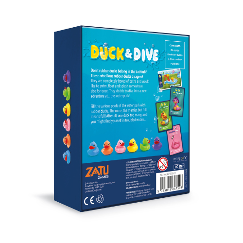 Duck & Dive