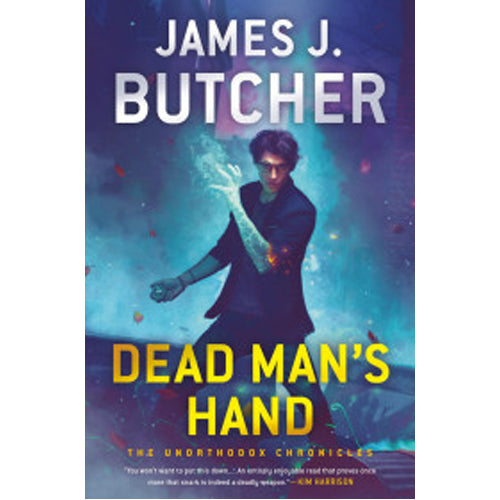 DEAD MAN'S HAND