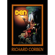 DEN Volume 4: Dreams and Alarums