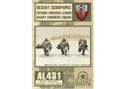 DESERT SCORPIONS HEAVY ENGINEER SQUAD