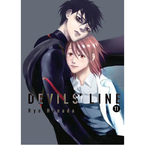 DEVILS' LINE 11