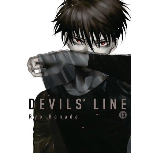 DEVILS' LINE 13