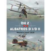 DH 2 vs Albatros D I/D II