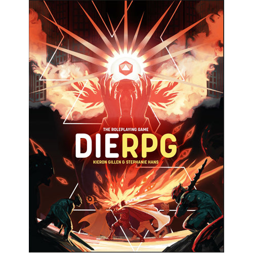 DIE RPG Core Rulebook