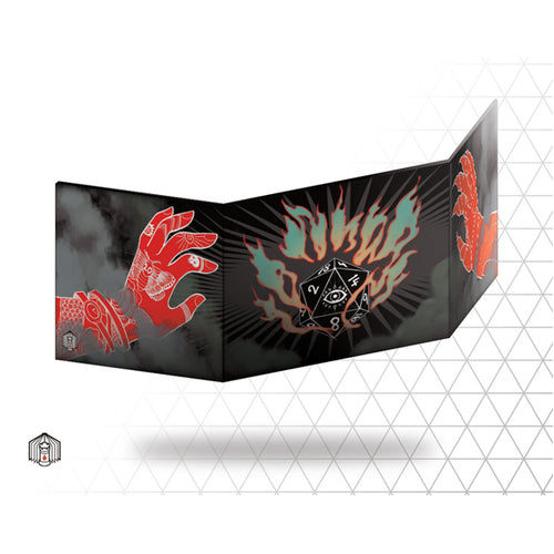 DIE RPG Games Master Screen