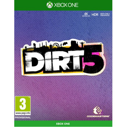 DIRT 5 - Xbox One