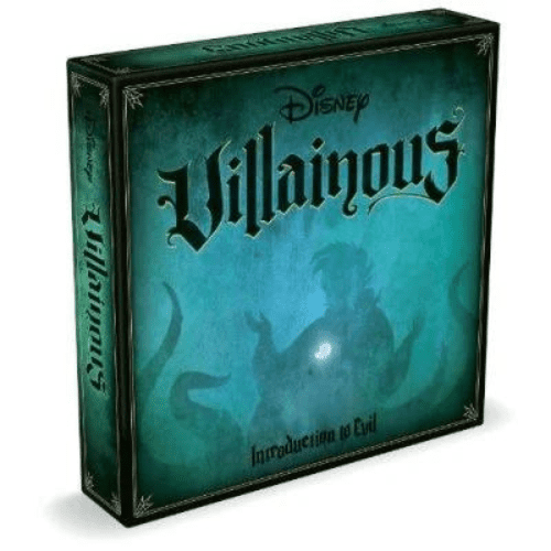 Disney Villainous - Introduction to Evil