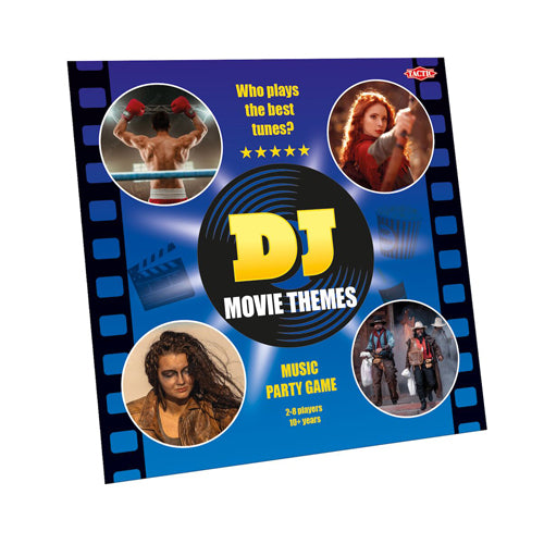 DJ Music Game: Movie Music