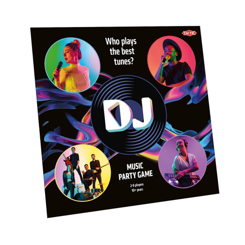 DJ Music Game: Pop