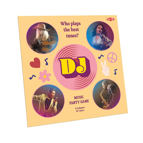 DJ Music Game: Retro