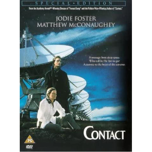 Contact - DVD