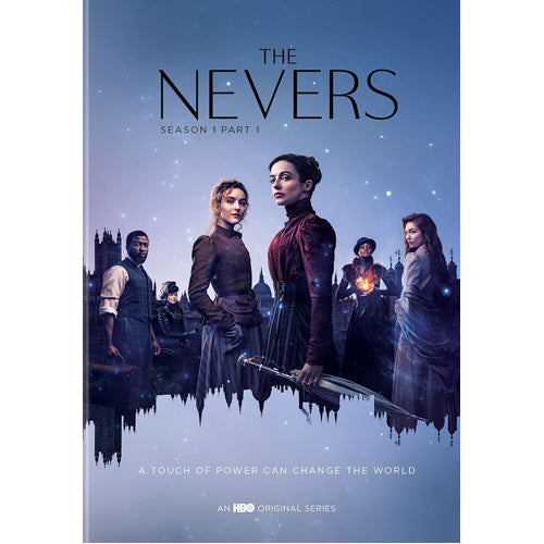 The Nevers Season 1 - DVD