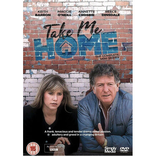 Take Me Home - Complete Miniseries - DVD