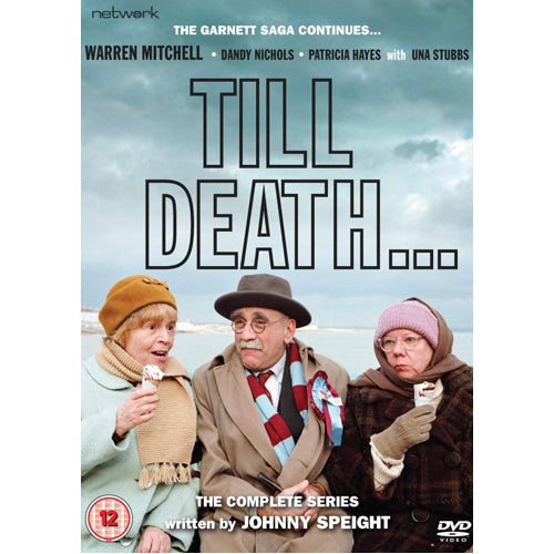 Till Death... - DVD