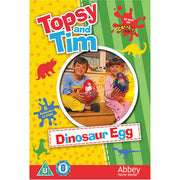 Topsy And Tim - Dinosaur Egg - DVD