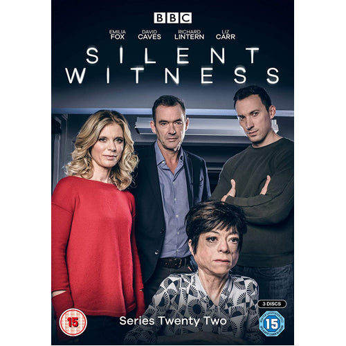 Silent Witness Series 22 - DVD