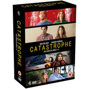 Catastrophe Series 1 to 4 - DVD