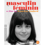 Masculin Feminin - Criterion Collection - Blu-ray