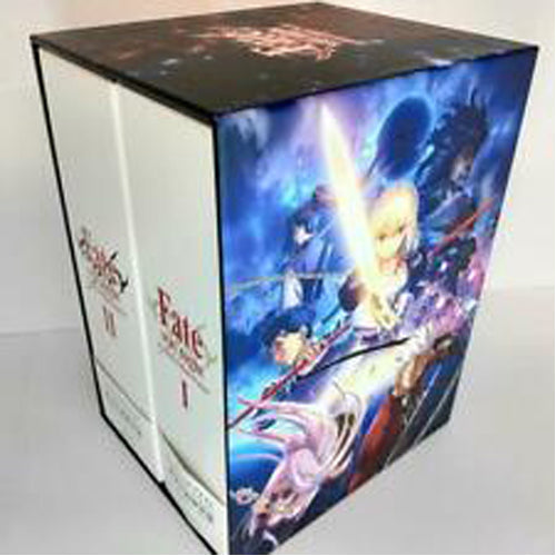 Fate Stay Night - Unlimited Bladeworks Collectors Edition Blu Ray
