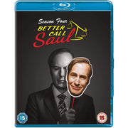 Better Call Saul Season 4 - Blu-ray