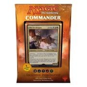 DRACONIC DOMINATION MTG: Commander 2017