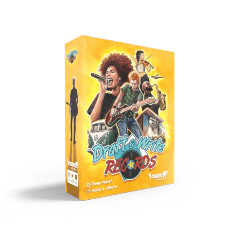 DRAFT AND WRITE RECORDS