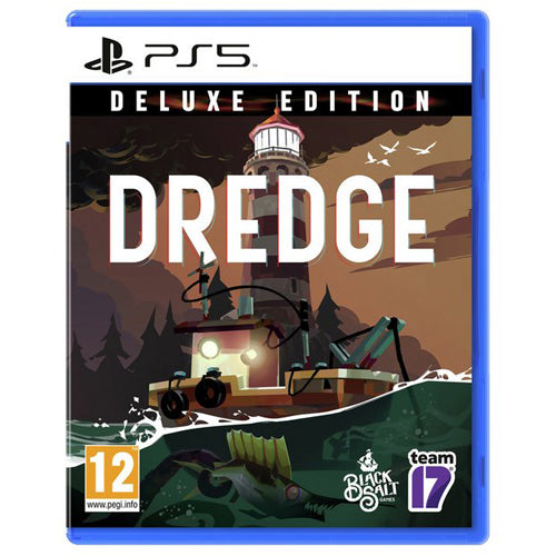 DREDGE Deluxe Edition - PS5