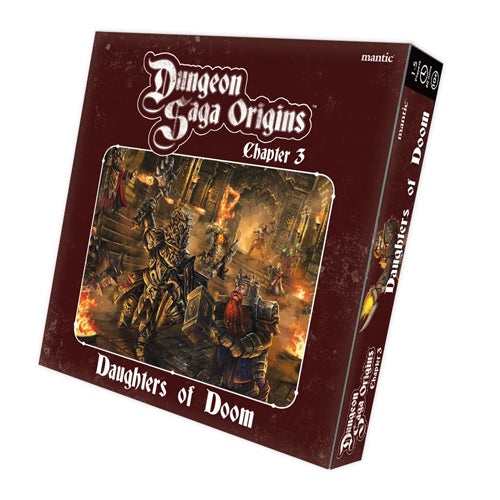 DSO Daughters of Doom